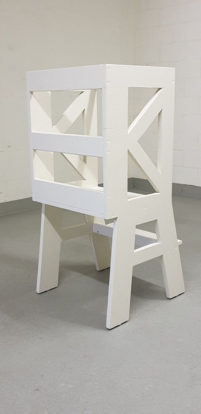 Chaises hautes: LERNTURM – D'occasion à Hohentannen par findesiecle 1