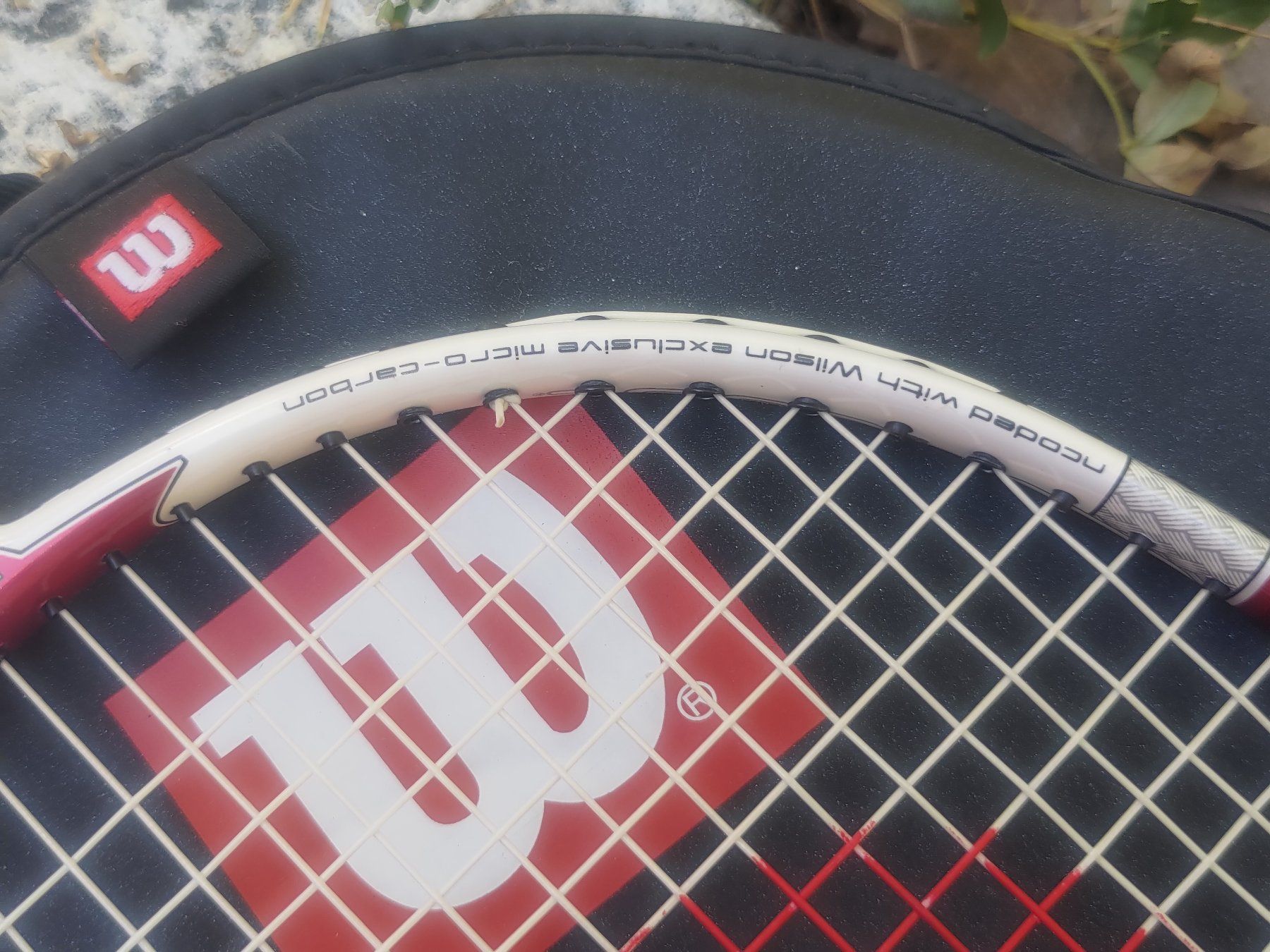 Yonex Schläger: 2 Raquettes Badminton – Gebraucht aus Grimisuat von Drizzt75 3