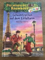 Das magische Baumhaus Junior Geheimtreffen auf dem Eiffeltur