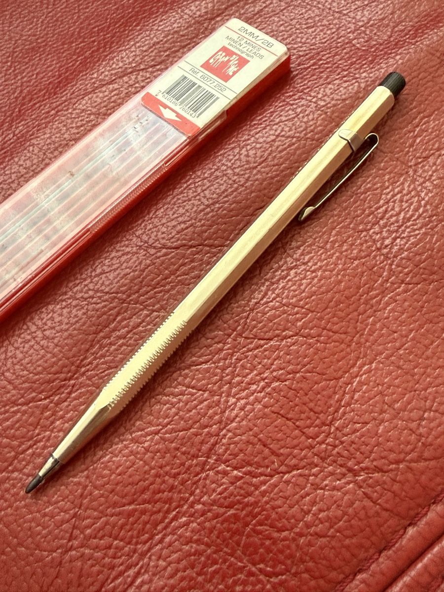 Caran D'Ache Bleistifte, Farbstifte & Kreide: Caran d Ache Fixpencil 882 – Gebraucht aus Pratteln von belita03 6