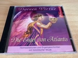 U9 Die Engel von Atlantis - Heilmeditationen und Engelsgesch