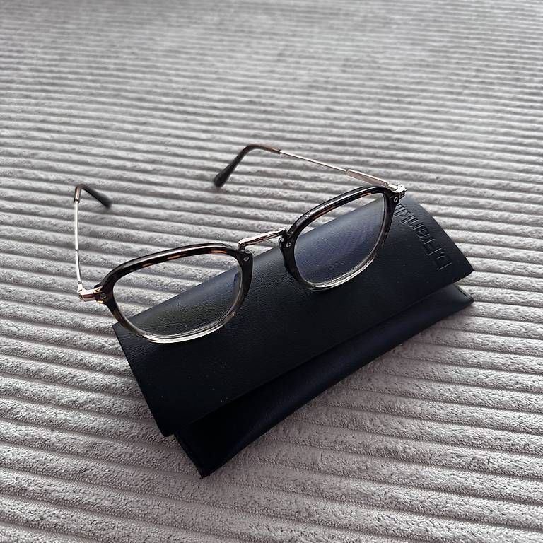 Lunettes & Verres: D. Franklin Blaulicht Brille – Neuf (Voir description) à Hinwil par norisenya