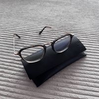 D. Franklin Blaulicht Brille