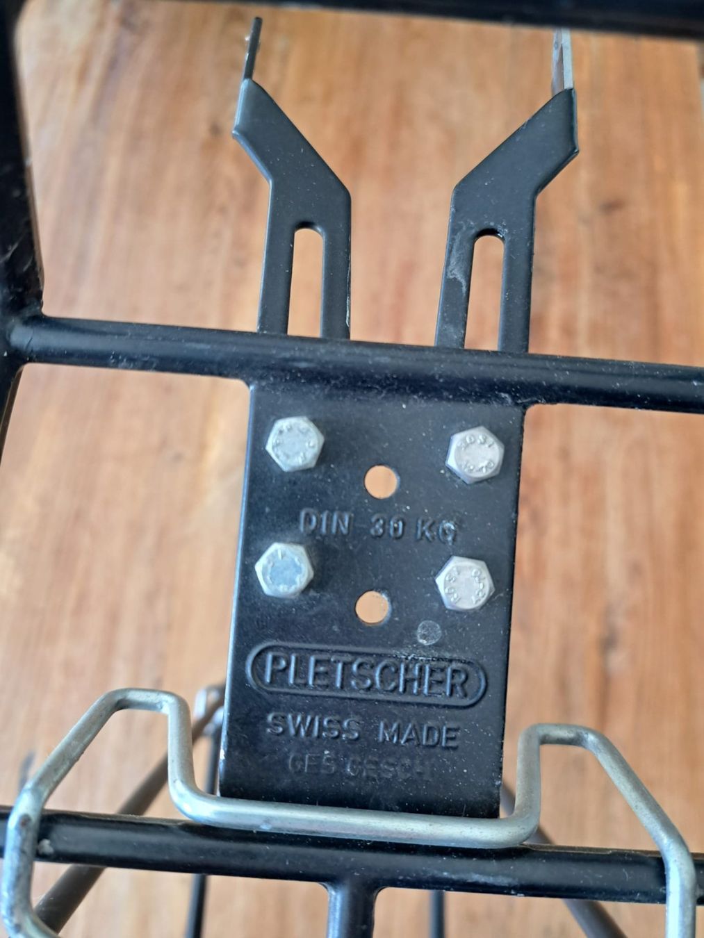 Pièces détachées: Pletscher Fahrradträger – D'occasion à Wolfhausen par Dragons01 3