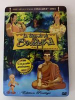 La Légende de Buddha Steelbook DVD 📀