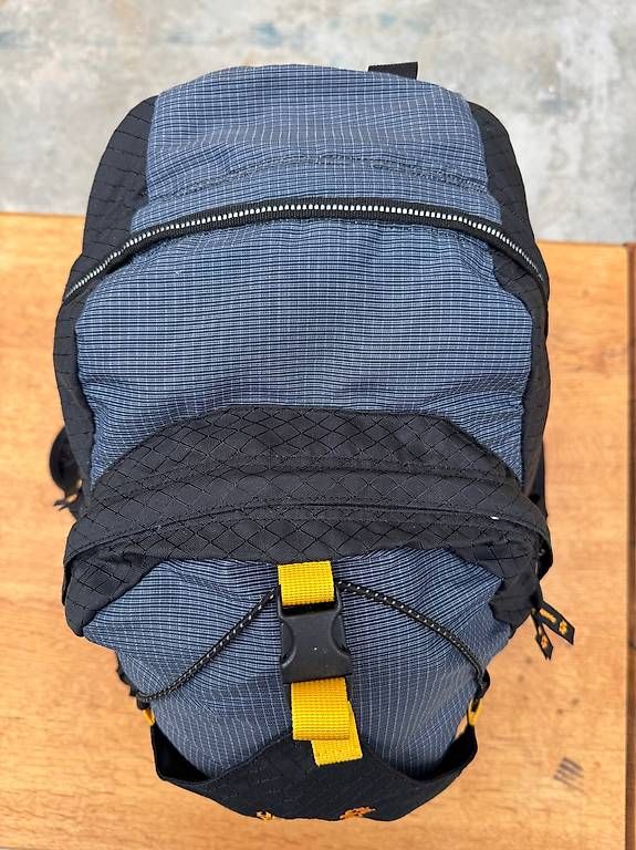 Jack Wolfskin Zaini: Rucksack / Fahradrucksack – Usato da Missy venduto da bernhardiner02 1