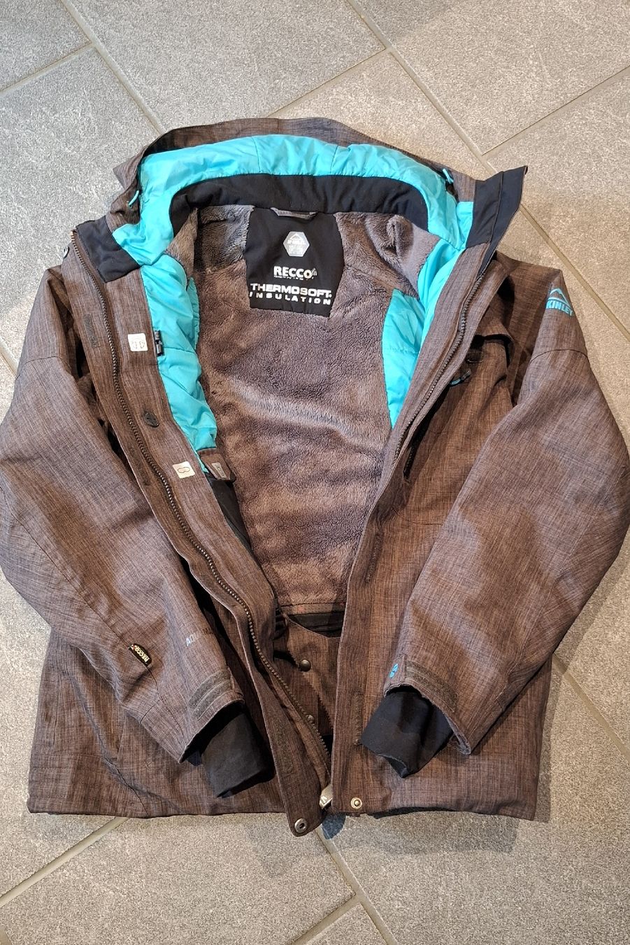 Mckinley Completi, tute sportive e funzionali: Skidress – Usato da Mümliswil venduto da kaflu 2