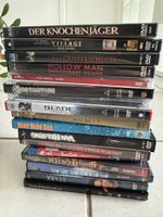 Diverse DVD Horror