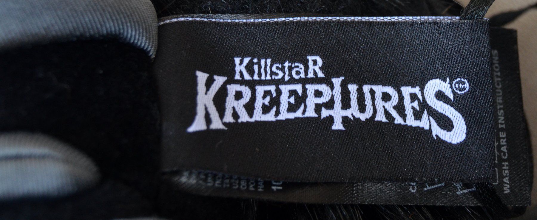 Killstar Giocattoli: Killstar Demonimare Sulphur Kreeptures – Usato da Collonges venduto da arashee 7