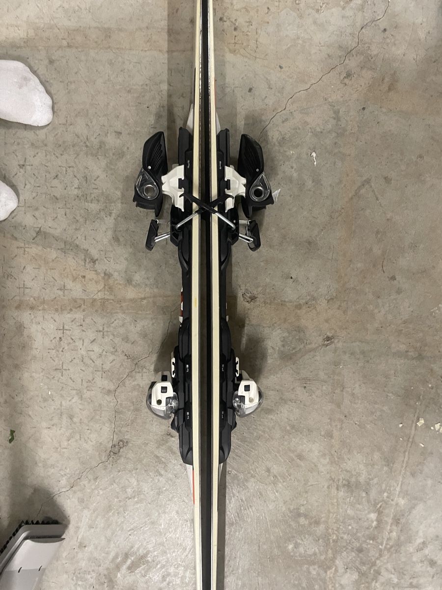 Blizzard Sci: Blizzard SCS Racing skis, 165 cm – Usato da Thierachern venduto da JC_03 3