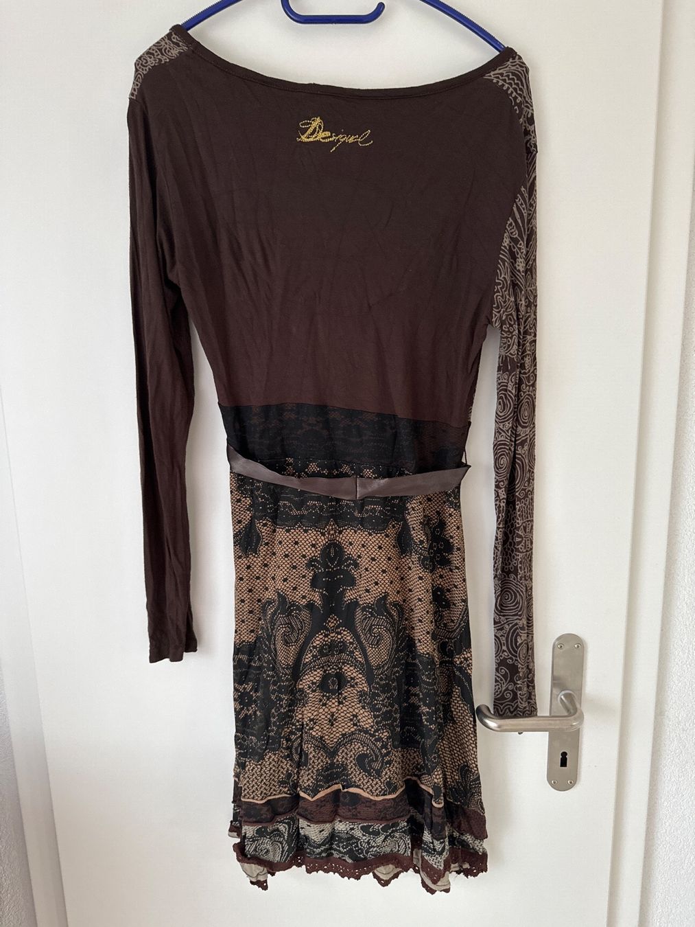 Desigual Kleider: Desigual Kleid Gr XL – Gebraucht aus Gelterkinden von Biene8 1