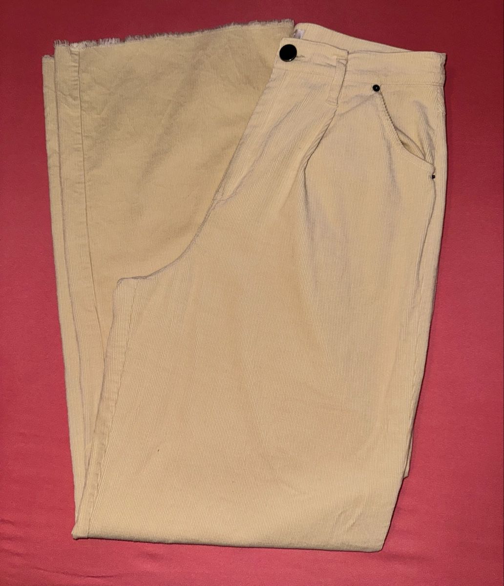 Pantaloni: LeGer Cordhose beige Gr.38 – Nuovo (secondo la descrizione) da Zollikofen venduto da AureusManus 4