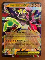 Pokemon Mega Zygarde eX (Versand gratis)