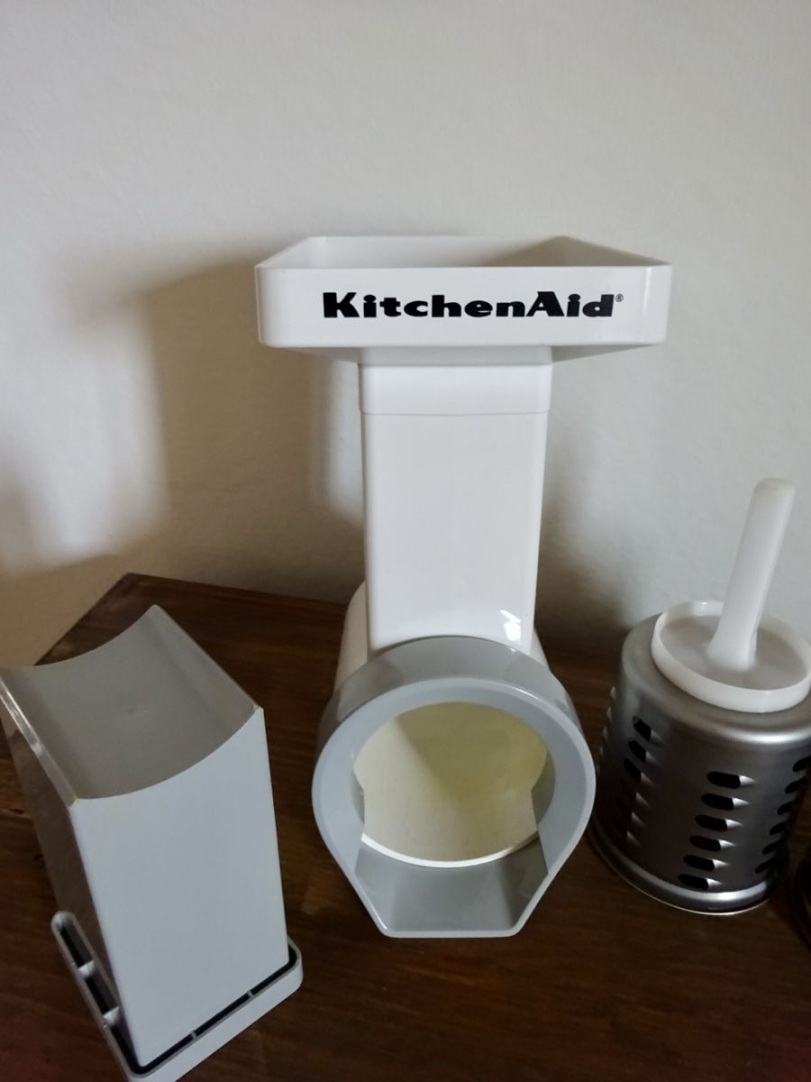 Kitchenaid Elettrodomestici da cucina: Kitchenaid Gemüseraffel – Nuovo (secondo la descrizione) da Bern venduto da tsc_npc7 1