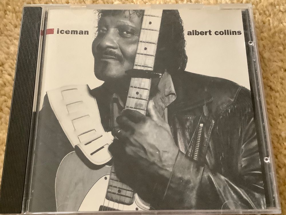Albert Collins * Iceman (Gebraucht) in herzogenbuchsee für CHF 6.9 ...