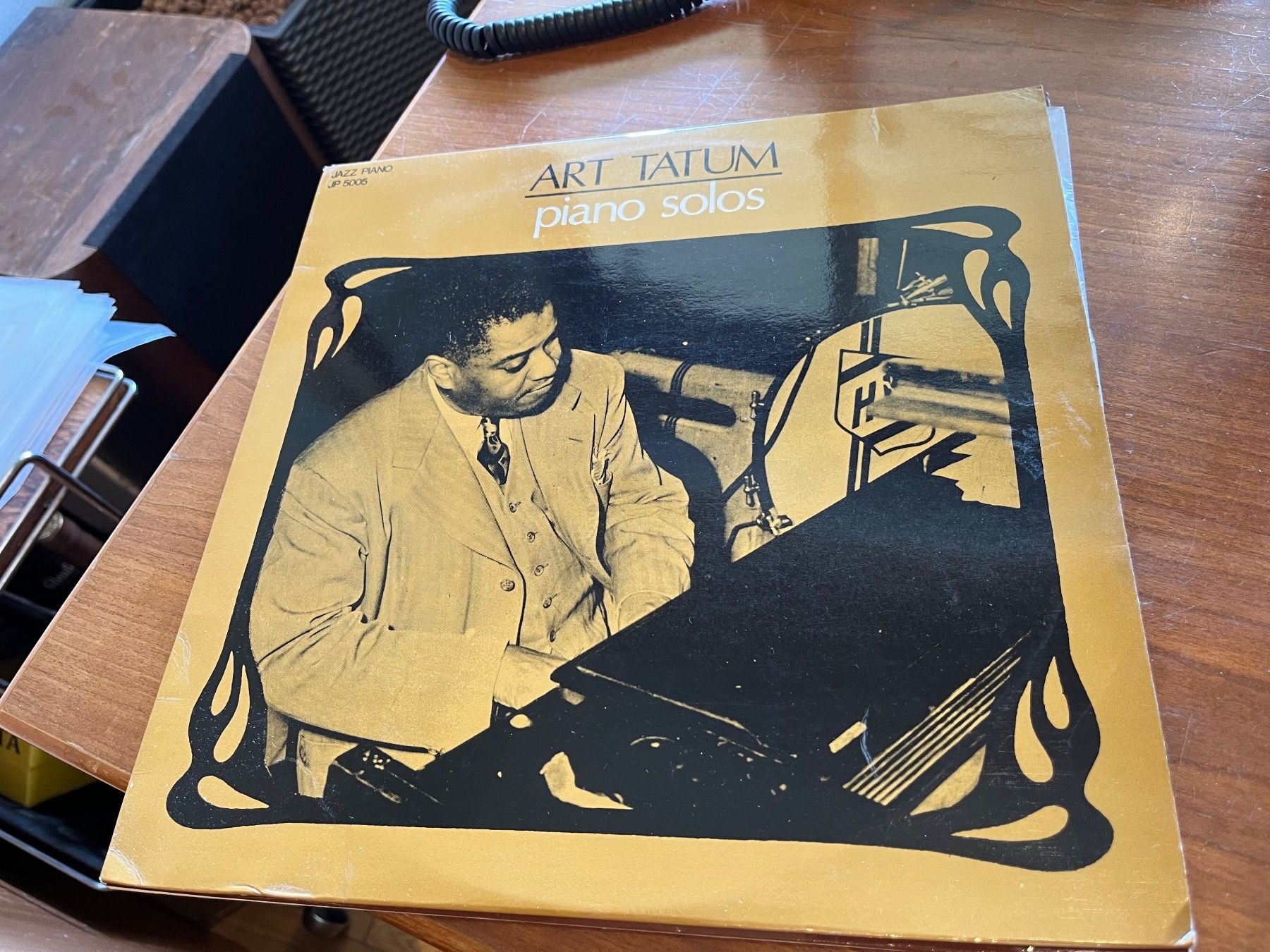Dischi in vinile: Art Tatum Package - HH32A – Usato da Küsnacht ZH venduto da musicalheritage.org 1