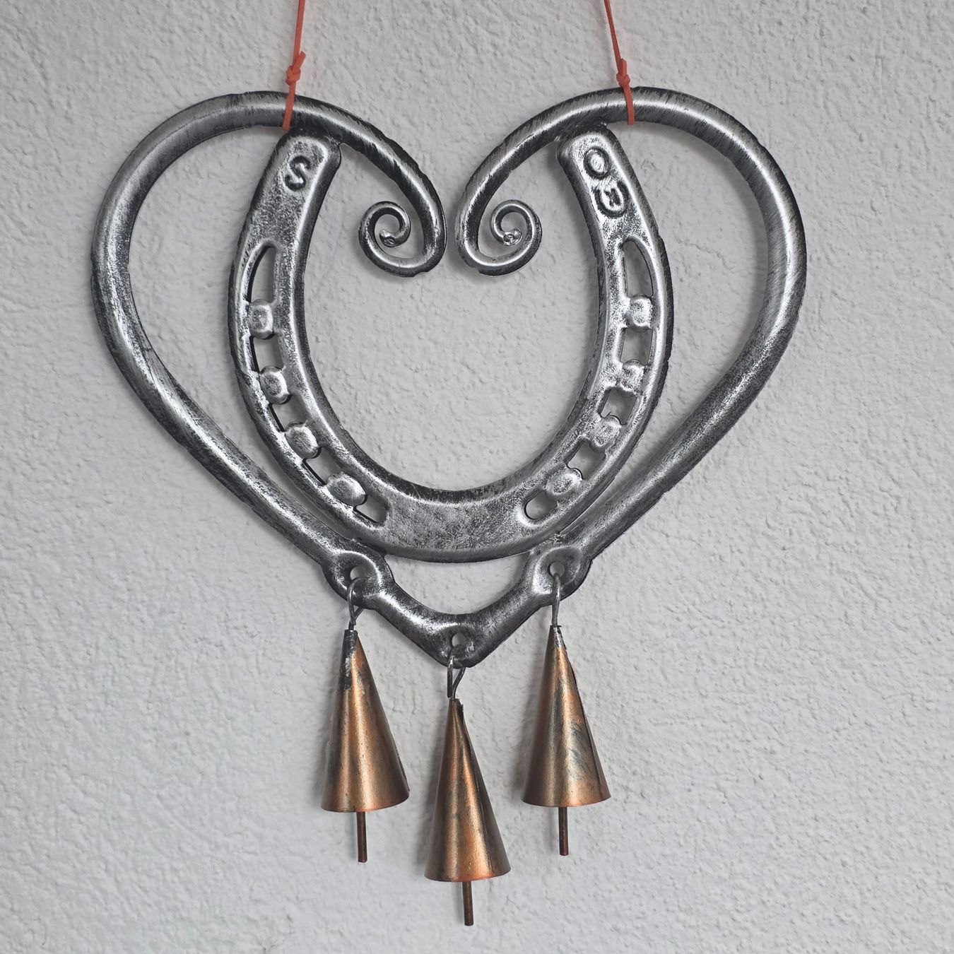 Glocken & Treicheln: Glocken Deko Glücksbringer, Vintage Stil – Gebraucht aus Rheinsulz von Dred 2