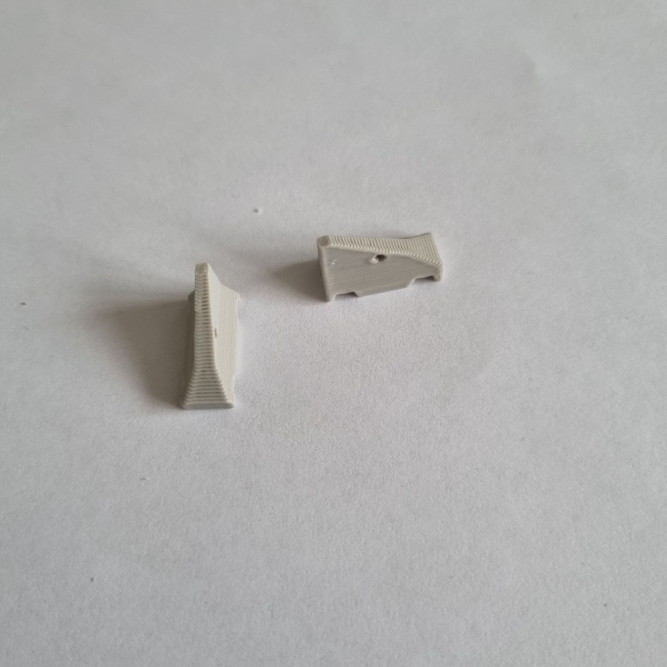 Kit di modellismo & Modellini statici: Betonleitplanke Ho Set 4 – Nuovo (secondo la descrizione) da Büren zum Hof venduto da tigerkatze28