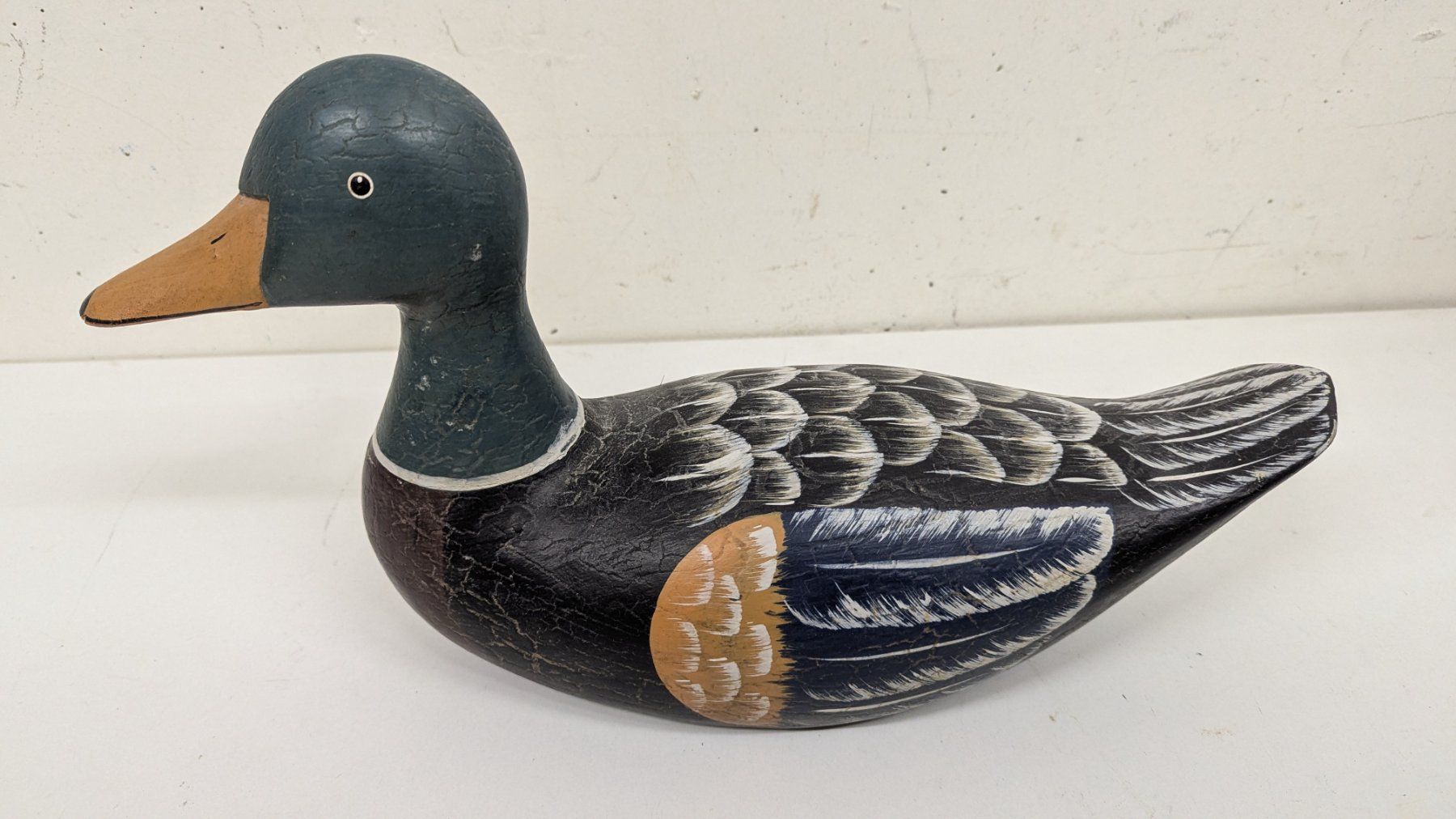 Tutte le decorazioni: Holz Ente 3 Stk zusammen – Usato da Luzern venduto da Cado12 7