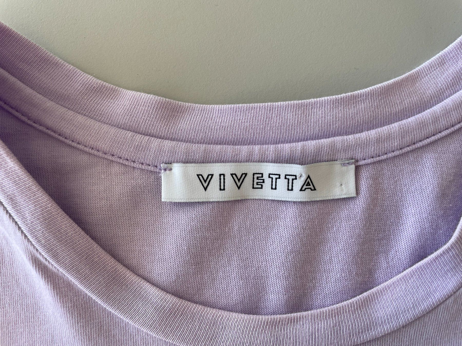 T-shirt: Vivetta T-Shirt Gr. 42 – Usato da Turgi venduto da bar_8pdm 5
