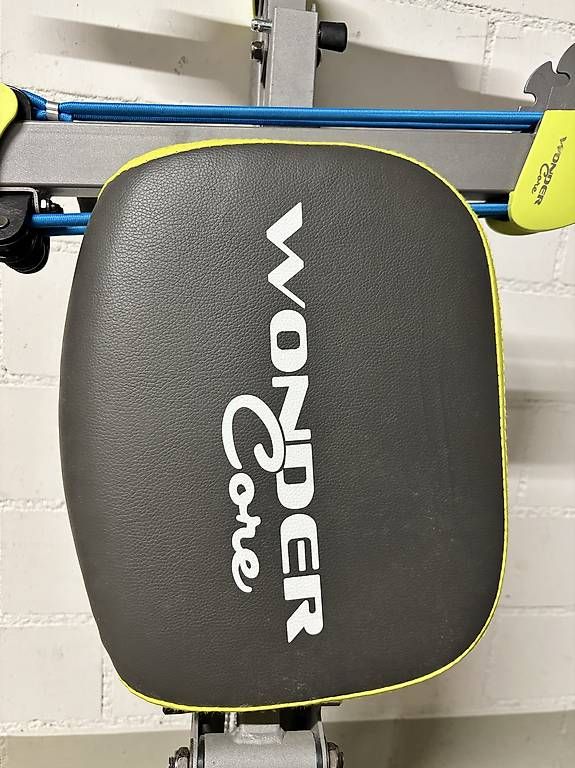 Hometrainer: Wonder Core Hometrainer – Gebraucht aus Siebnen von noe_z5j6 1