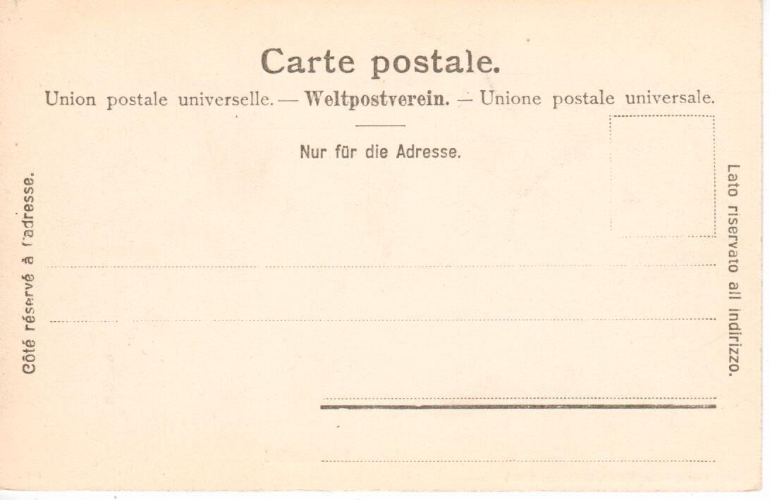 Cartoline postali: Beckenried – Usato da Wolhusen venduto da Curver9 1