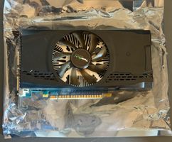 NVIDIA GeForce GTX 550 Ti 1GB GDDR5 TwinTech Grafikkarte