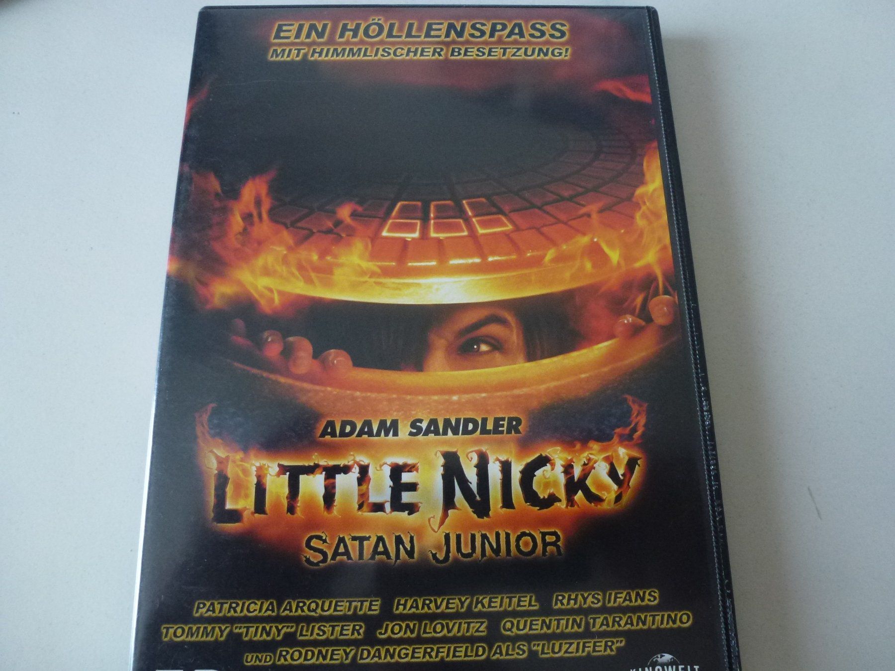 Tous les DVDs: Little Nicky - Satan Junior (DVD) – Neuf (Voir description) à Bern par Frebo