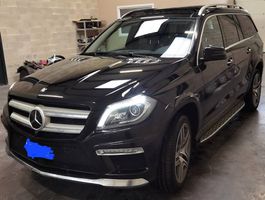 Mercedes GL350 