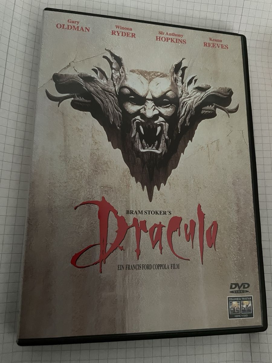 Tutti i DVDs: Brand Stokers Dracula – Usato da Winterthur venduto da Cobraforce