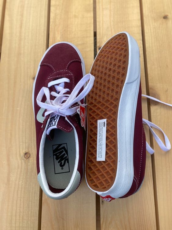 Vans taille clearance 40