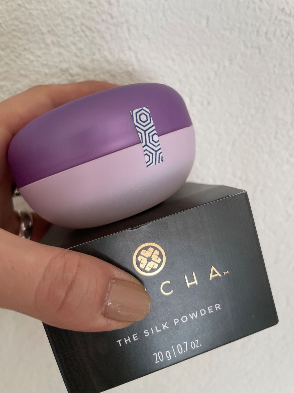Sephora Make-up: TATCHA THE SILK POWDER Protective Setting Powder Fullsize – Nuovo e nell'imballaggio originale da Zürich venduto da deruja 1
