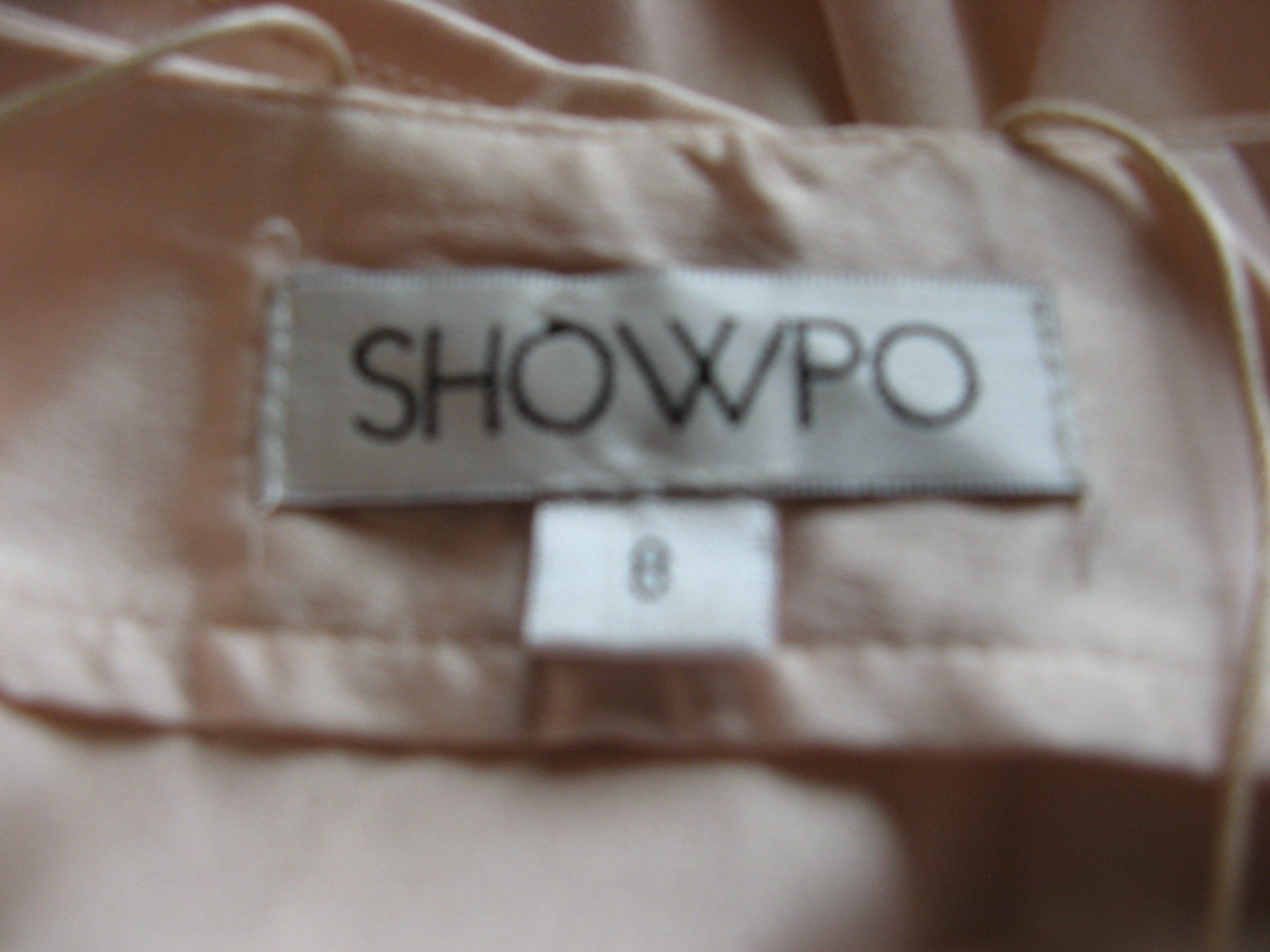 T-shirt: Shirt Gr. 38 oder Negligee von Showpo – Usato da Zürich venduto da apil 6