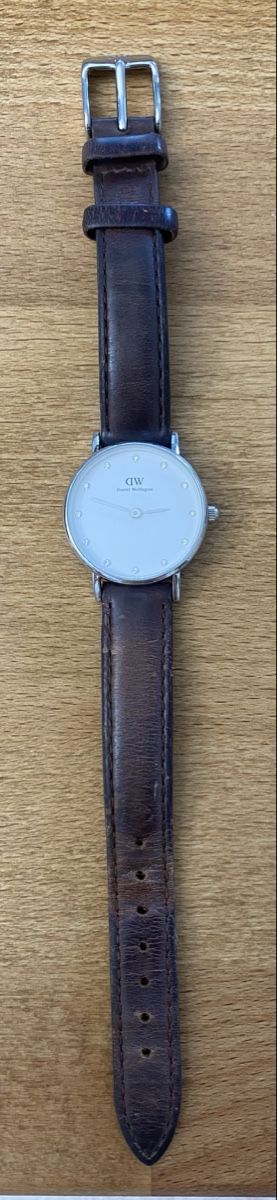 Daniel Wellington Uhren: Daniel Wellington Uhr – Gebraucht aus Biel/Bienne von TheLoulou 1