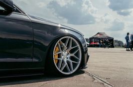 Alufelgen BBS Style Audi VW Seat Skoda BMW 4 er 3er 20 zoll