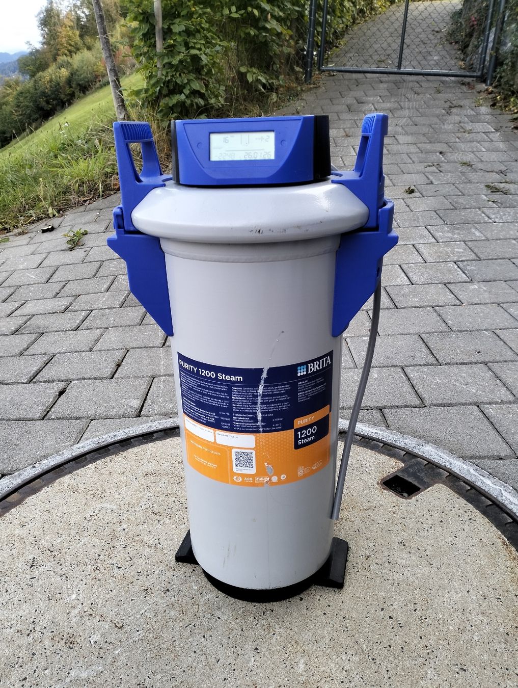 Sanitär: Britafilter – Gebraucht aus Flumserberg Bergh von ram_xqt8