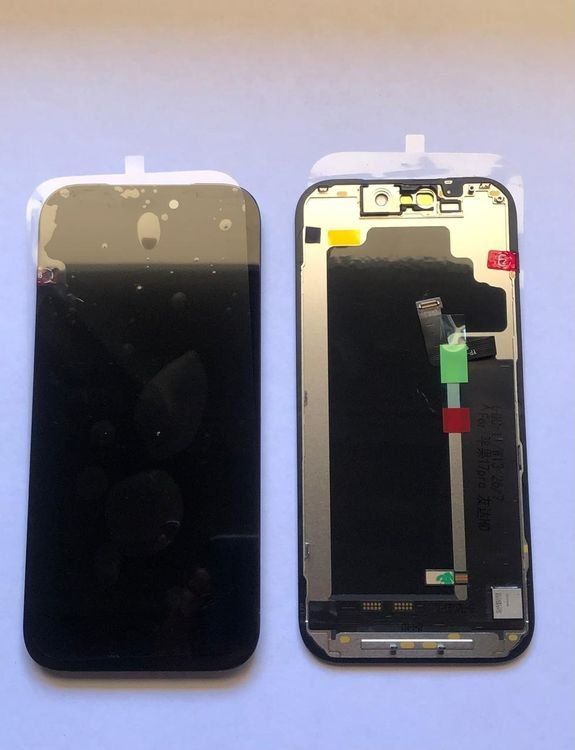 Ecrans: Display Iphone 17 Pro HD – Neuf avec emballage d'origine à Leukerbad par ray_lyv7