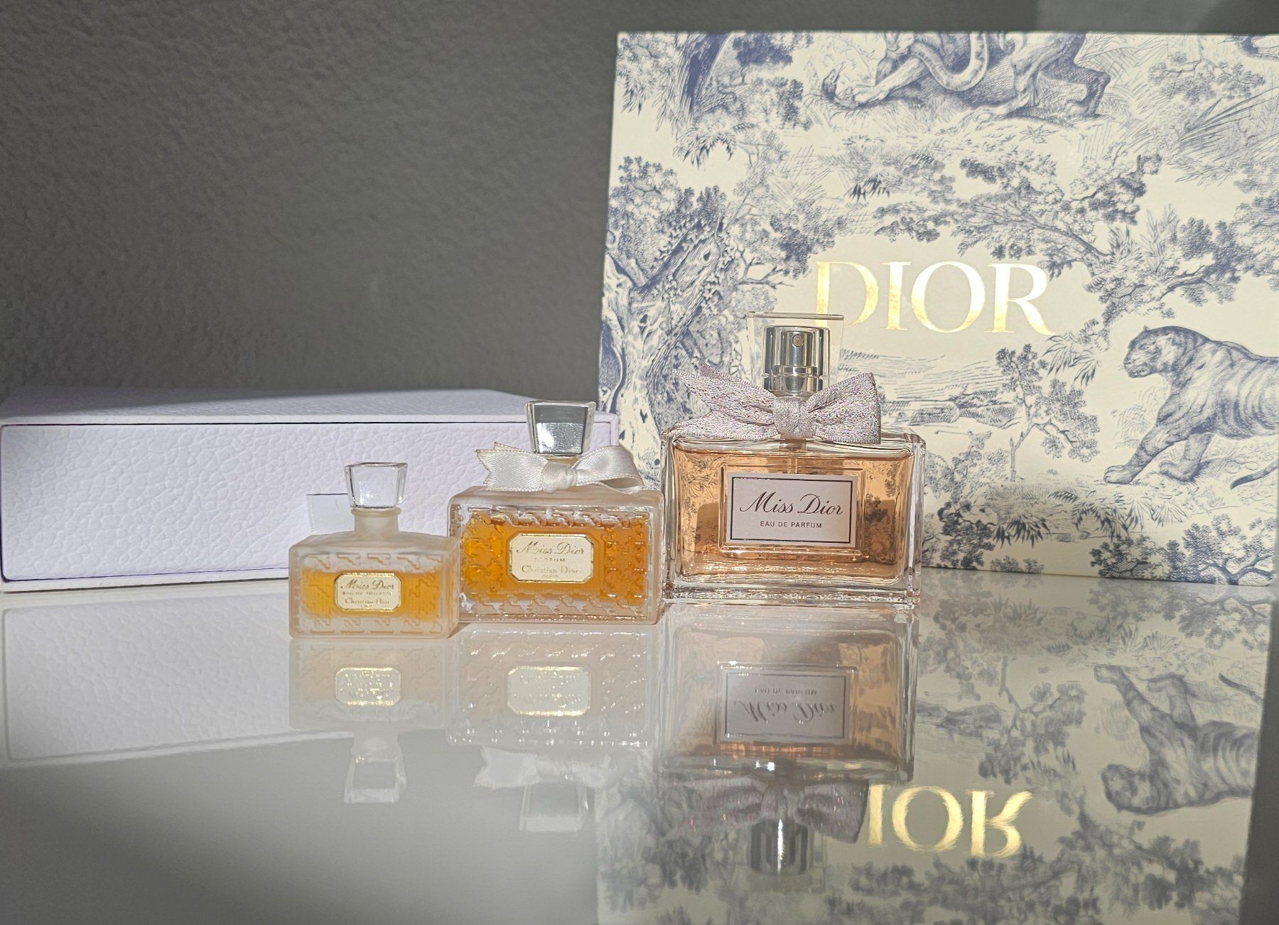 Dior Profumi & Eau de Toilette: Miss Dior Eau de Parfum.Vintage.Original. – Nuovo (secondo la descrizione) da Gunzgen venduto da thomasbx 1