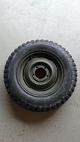 Radsatz zu Jeep Willys/Kaiser