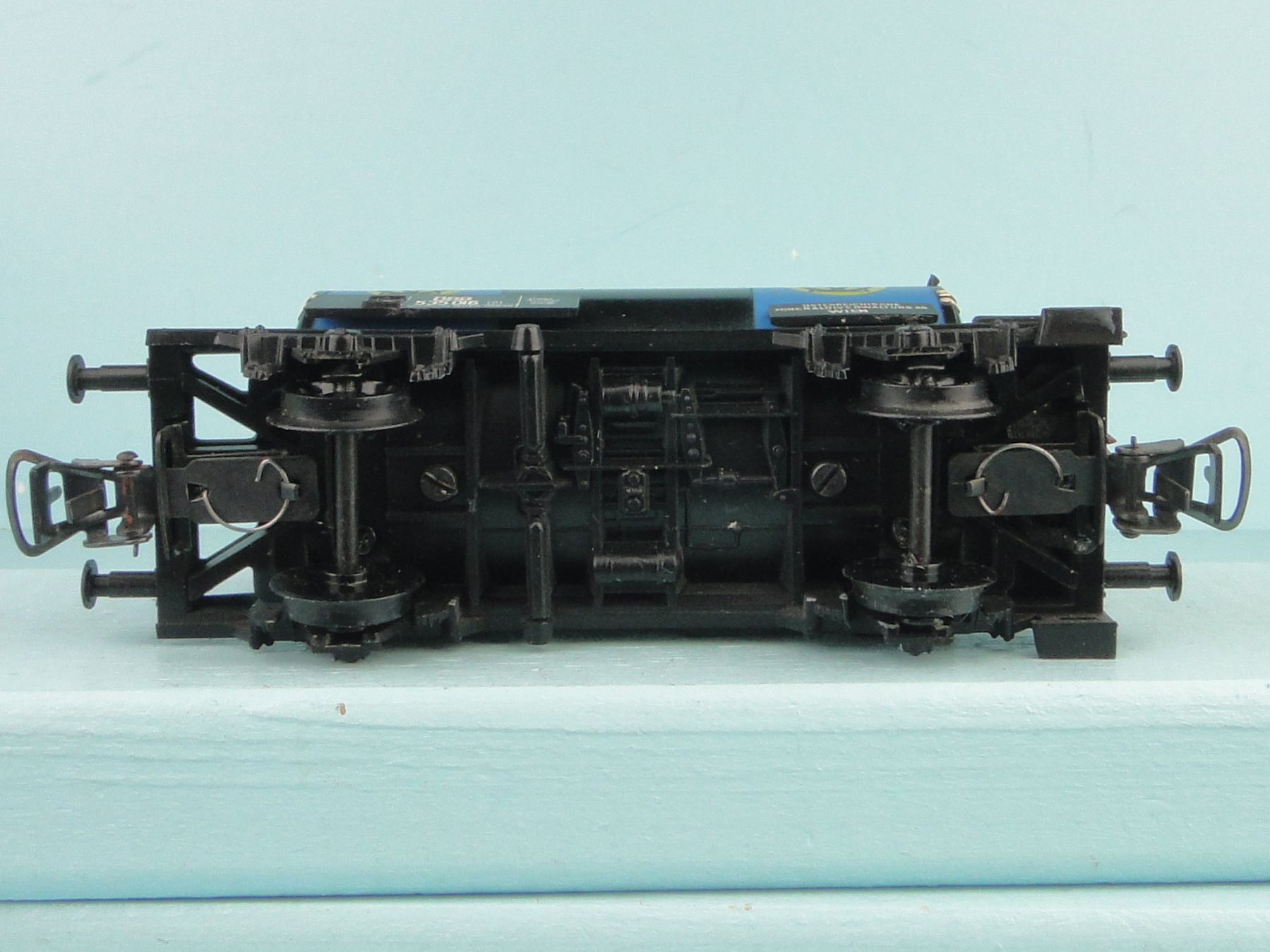 Piko Modellini di ferrovie: PIKO H0 6408 ÖMV ÖBB – Usato da Bülach venduto da cann11 2