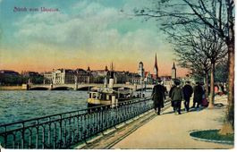 Zürich 1922