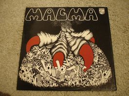 MAGMA  DOPPEL LP   *MAGMA*  PROG-ROCK  1970