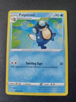 Palpitoad 45/192 Pokémon Rebel Clash 2020 (EN) ab 1.-