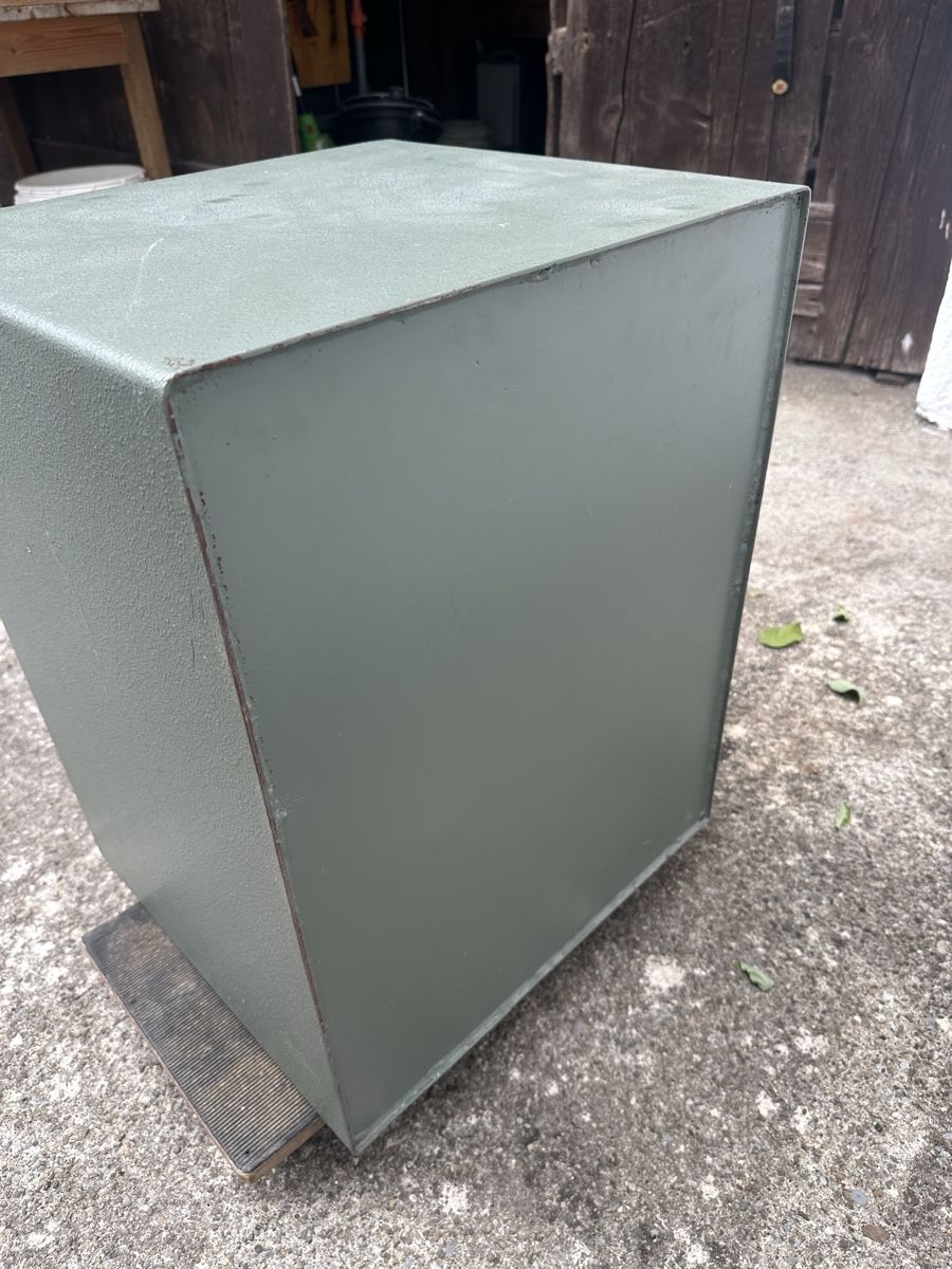 Coffre-fort: Tresor Safe Monopol Zürich – D'occasion à Villmergen par Bezdupe 5