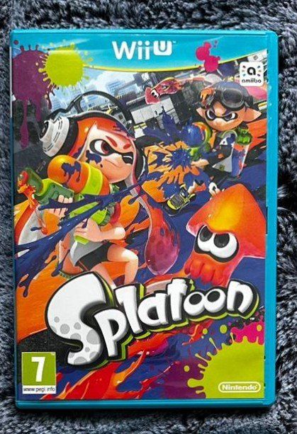 Nintendo Giochi: Splatoon Wii U Nintendo Spiel – Usato da Thalwil venduto da victoriaSog