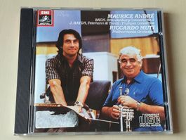 JS Bach Brandenburg Concerto No 2 Andre Muti
