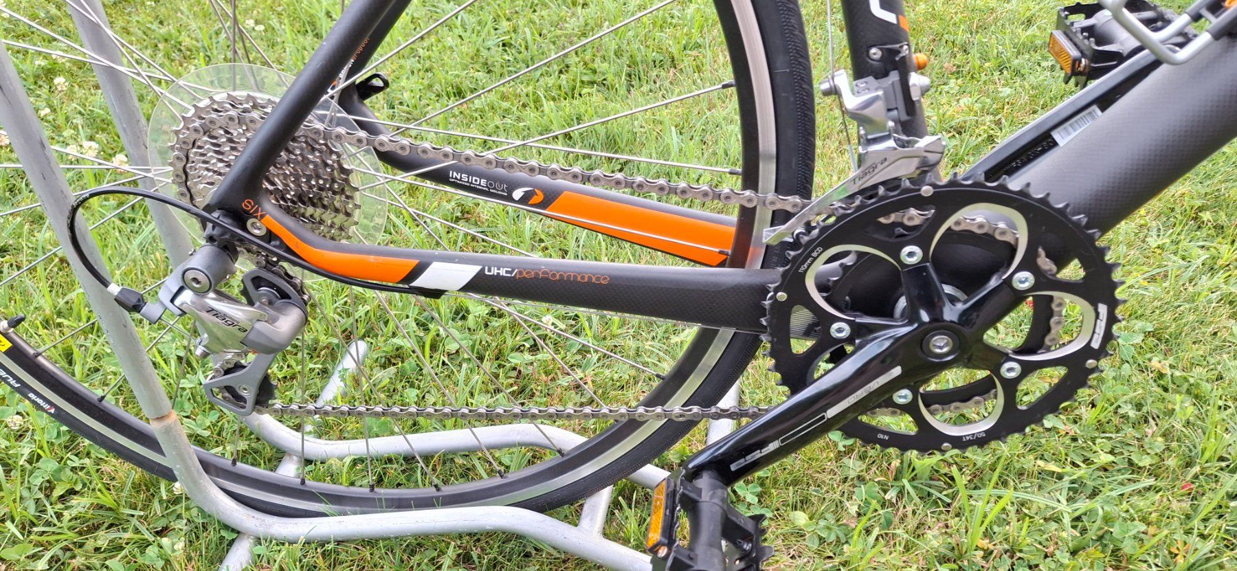 Felt Biciclette: Rennvelo Felt Carbon Neuwertig – Nuovo (secondo la descrizione) da Kyburg venduto da JBMNT2020 4
