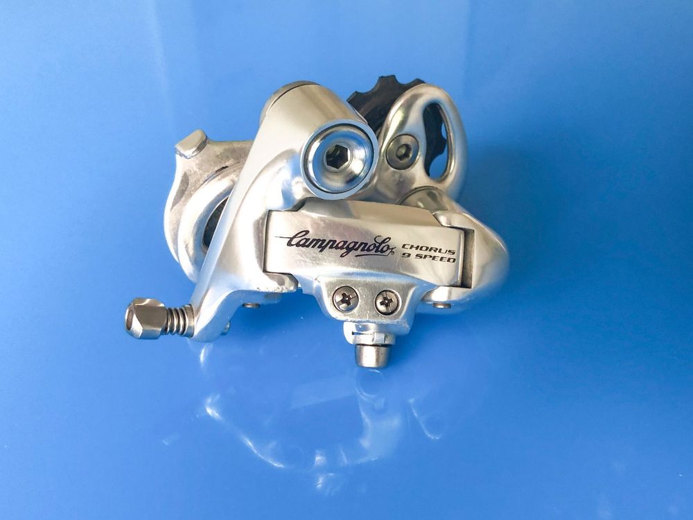 Campagnolo Schaltwerk Vintage, Fahrräder & Zubehör