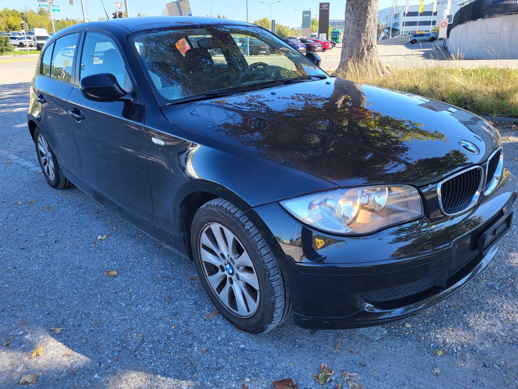 BMW Automobili: BMW 116i 5DR (CK) – Usato da St. Gallen venduto da CityAuktion 1