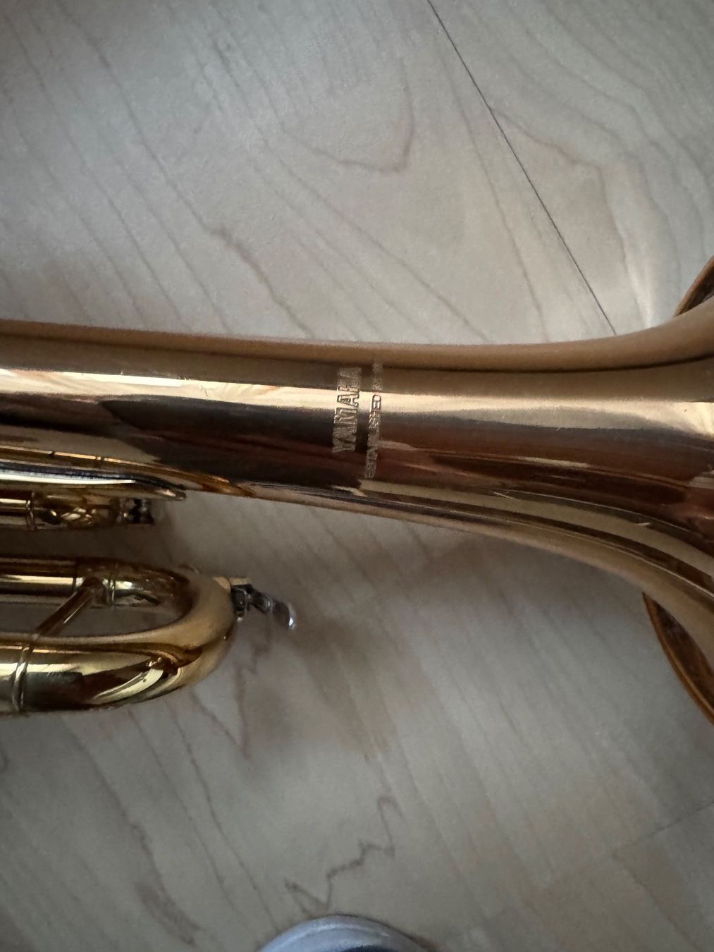 Yamaha Instruments de musique: Trompete Yamaha – D'occasion à Seedorf UR par seeli01 1
